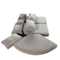 Coussins De Remplacement Salon D'angle Mooréa Naturae