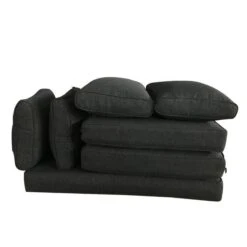 Coussins De Remplacement Pour Salon Mooréa Terre D'ombre