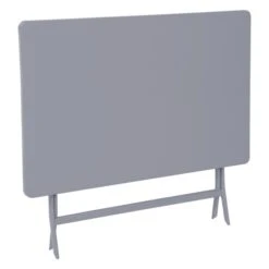 Table De Jardin Pliante Rectangulaire Greensboro Gris Quartz 8 Table De Jardin Pliante Rectangulaire Greensboro Gris Quartz -Maison du jardin Magasin 00W077763D