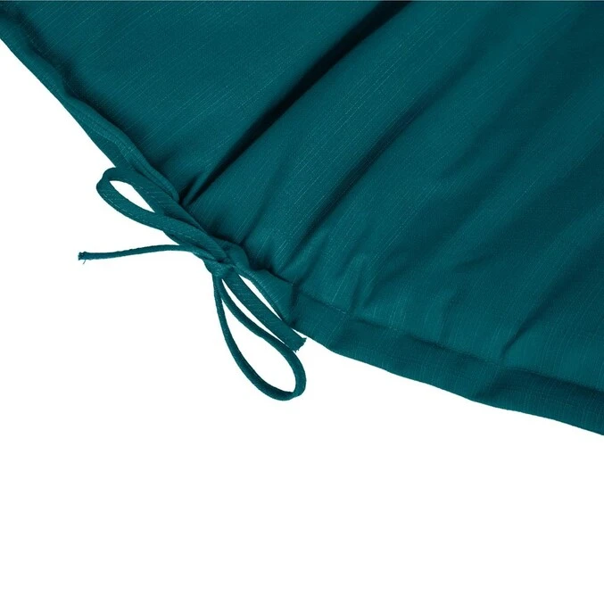 Coussin De Transat Korai Bleu Canard 2 Coussin De Transat Korai Bleu Canard – Image 2