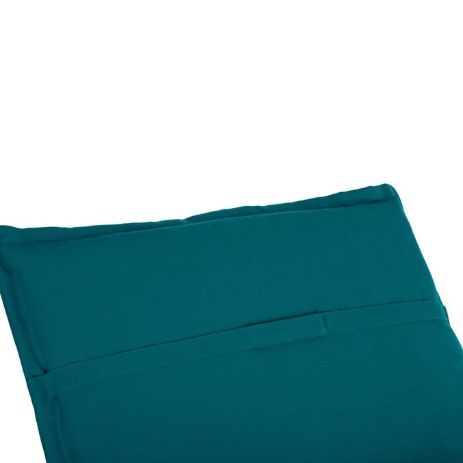Coussin De Transat Korai Bleu Canard 3 Coussin De Transat Korai Bleu Canard – Image 3
