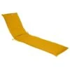 Coussin De Transat Korai Jaune Moutarde
