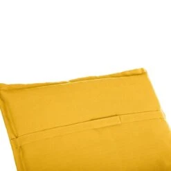 Coussin De Transat Korai Jaune Moutarde 7 Coussin De Transat Korai Jaune Moutarde -Maison du jardin Magasin 00W077796C