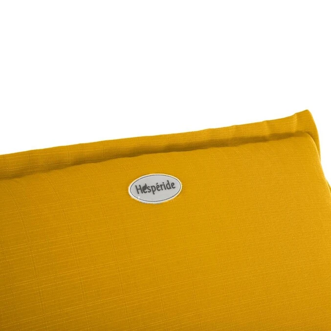Coussin De Transat Korai Jaune Moutarde 4 Coussin De Transat Korai Jaune Moutarde – Image 4