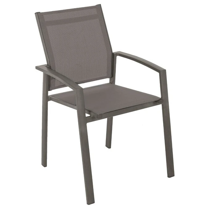 Fauteuil De Jardin Empilable Axiome Speculoos & Praline 1 Fauteuil De Jardin Empilable Axiome Speculoos & Praline