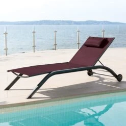 Transat Milenio Bordeaux & Graphite