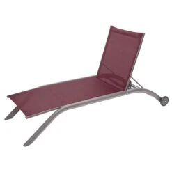 Transat Milenio Bordeaux & Graphite 10 Transat Milenio Bordeaux & Graphite -Maison du jardin Magasin 00W077856C