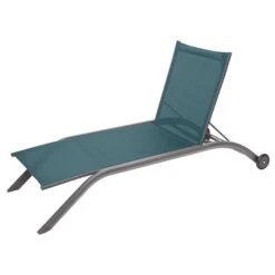 Transat Milenio Bleu Canard & Graphite 10 Transat Milenio Bleu Canard & Graphite -Maison du jardin Magasin 00W077857C