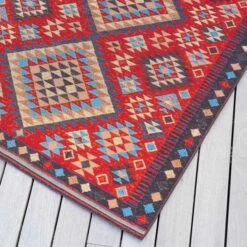 ATMOSPHERA Tapis D'intérieur Et D'extérieur Kilim