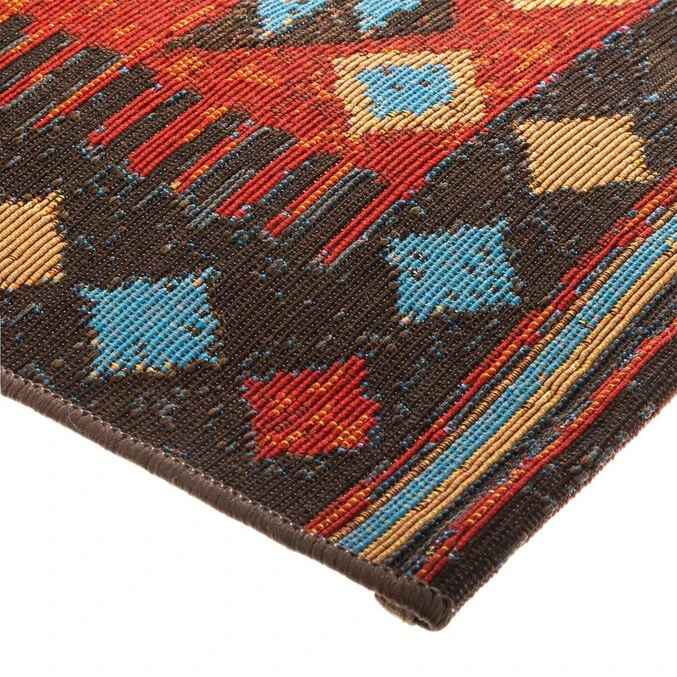 ATMOSPHERA Tapis D'intérieur Et D'extérieur Kilim 3 ATMOSPHERA Tapis D'intérieur Et D'extérieur Kilim – Image 3