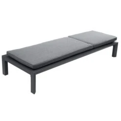 Lit De Piscine Évasion Anthracite & Graphite 13 Lit De Piscine Évasion Anthracite & Graphite -Maison du jardin Magasin 00W077906E
