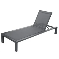 Lit De Piscine Évasion Anthracite & Graphite 15 Lit De Piscine Évasion Anthracite & Graphite -Maison du jardin Magasin 00W077906G