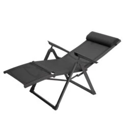 Fauteuil De Jardin Inclinable Decima Anthracite & Graphite 11 Fauteuil De Jardin Inclinable Decima Anthracite & Graphite -Maison du jardin Magasin 00W077925D