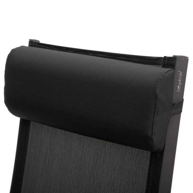 Fauteuil De Jardin Inclinable Decima Anthracite & Graphite 5 Fauteuil De Jardin Inclinable Decima Anthracite & Graphite – Image 5