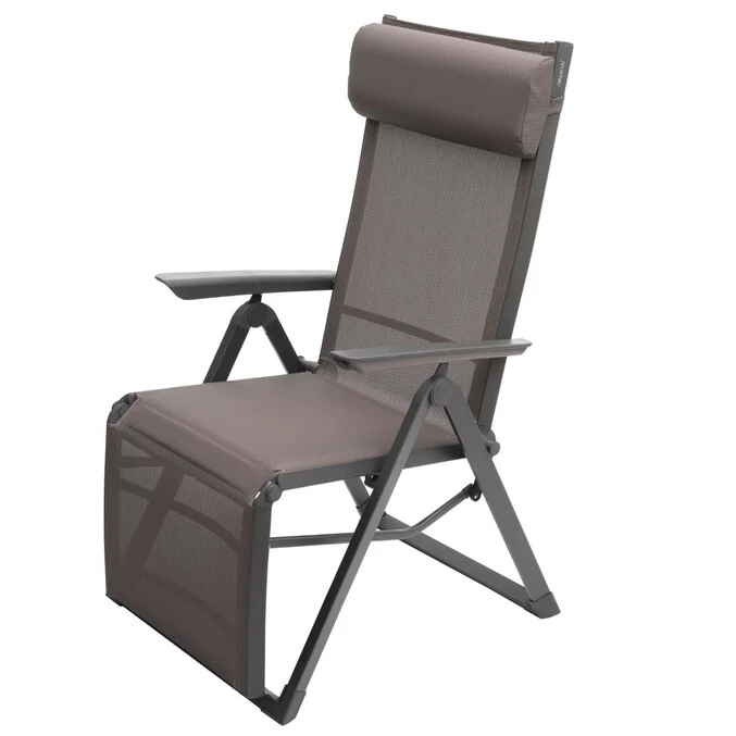 Fauteuil De Jardin Inclinable Decima Noisette & Praline 3 Fauteuil De Jardin Inclinable Decima Noisette & Praline – Image 3