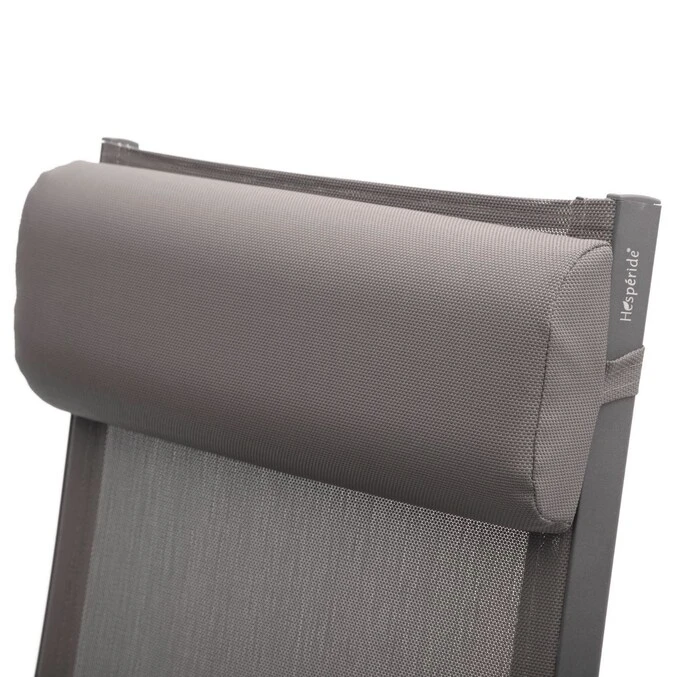 Fauteuil De Jardin Inclinable Decima Noisette & Praline 5 Fauteuil De Jardin Inclinable Decima Noisette & Praline – Image 5