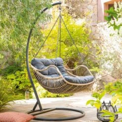 Chaise De Détente Suspendue Gibraltar