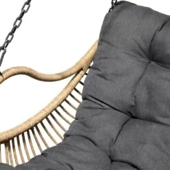 Chaise De Détente Suspendue Gibraltar 7 Chaise De Détente Suspendue Gibraltar -Maison du jardin Magasin 00W077942C