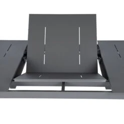 Table De Jardin Extensible Ovale Rubby Graphite 13 Table De Jardin Extensible Ovale Rubby Graphite -Maison du jardin Magasin 00W077950F