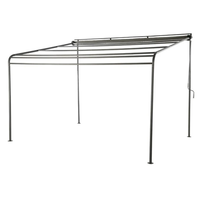 Pergola Madère Ardoise 3 Pergola Madère Ardoise – Image 3