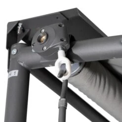 Pergola Madère Ardoise 10 Pergola Madère Ardoise -Maison du jardin Magasin 00W078010E