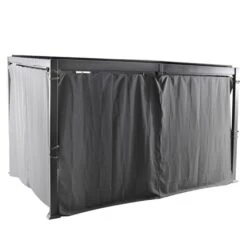 Pergola Avila Graphite 9 Pergola Avila Graphite -Maison du jardin Magasin 00W078012D