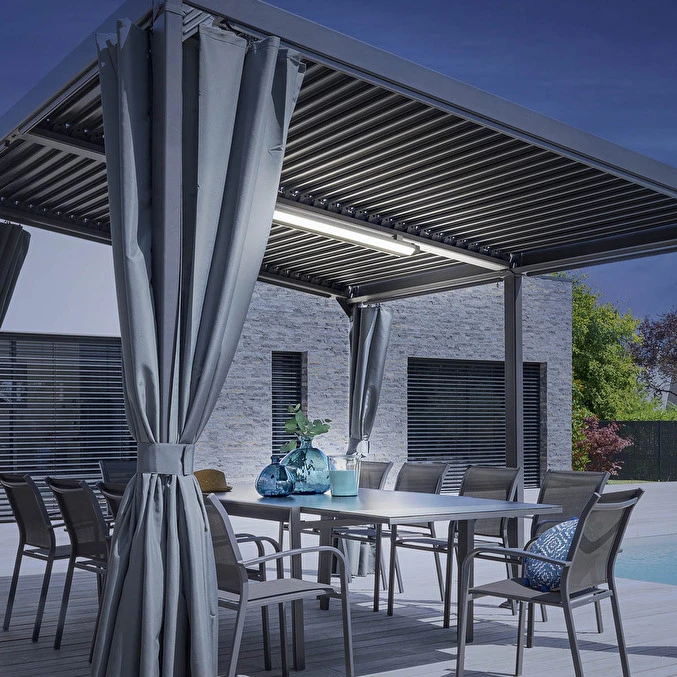 Pergola Avila Graphite 6 Pergola Avila Graphite – Image 6
