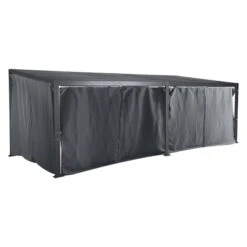 Rideaux Pour Pergola Avila Ardoise