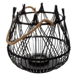 ATMOSPHERA Lanterne Panier 10 ATMOSPHERA Lanterne Panier -Maison du jardin Magasin 00W07826900001