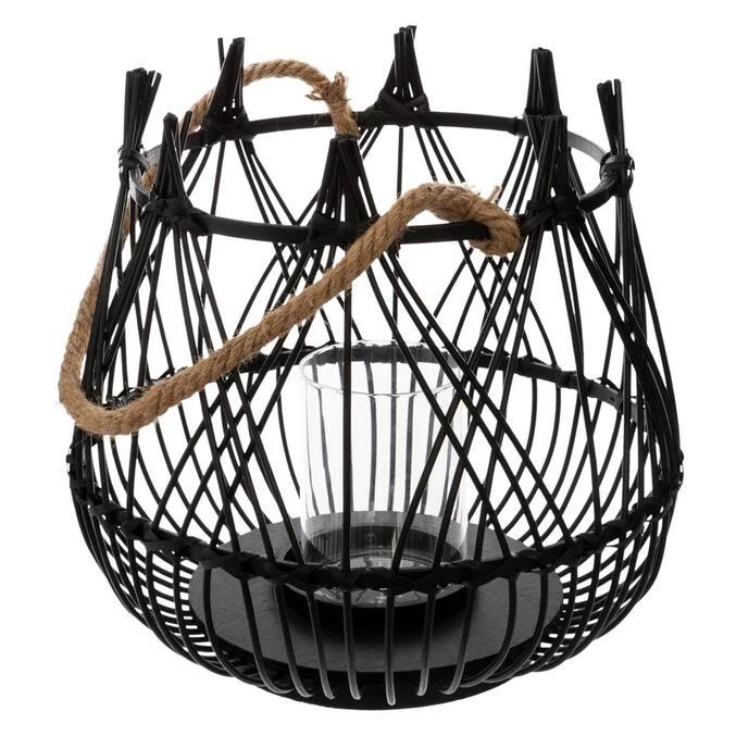 ATMOSPHERA Lanterne Panier 5 ATMOSPHERA Lanterne Panier – Image 5