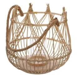 ATMOSPHERA Lanterne Panier 11 ATMOSPHERA Lanterne Panier -Maison du jardin Magasin 00W07826900003