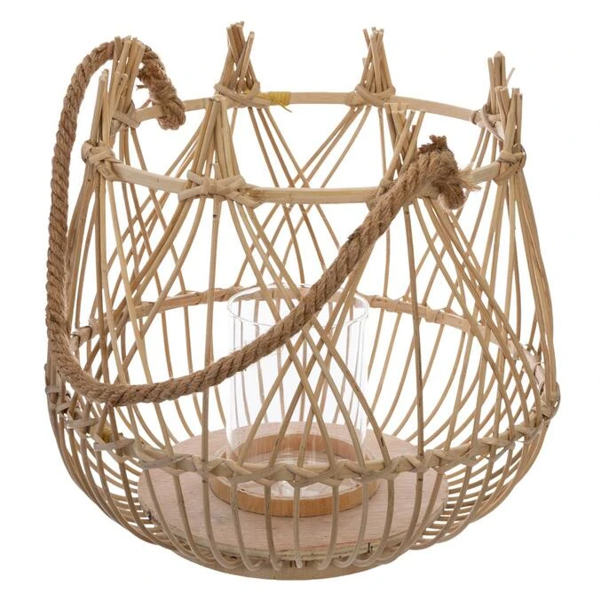 ATMOSPHERA Lanterne Panier 6 ATMOSPHERA Lanterne Panier – Image 6