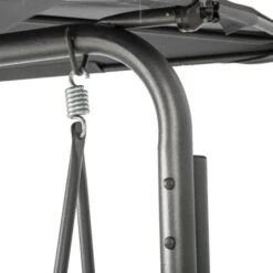 Balancelle Lako Ardoise & Graphite 9 Balancelle Lako Ardoise & Graphite -Maison du jardin Magasin 00W079274C