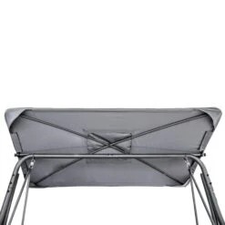 Balancelle Lako Ardoise & Graphite 11 Balancelle Lako Ardoise & Graphite -Maison du jardin Magasin 00W079274E