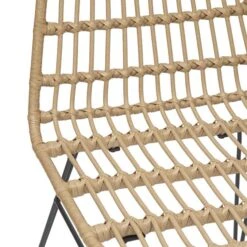 Lot De 2 Chaises De Jardin Lambada Sésame & Graphite 7 Lot De 2 Chaises De Jardin Lambada Sésame & Graphite -Maison du jardin Magasin 00W079282D