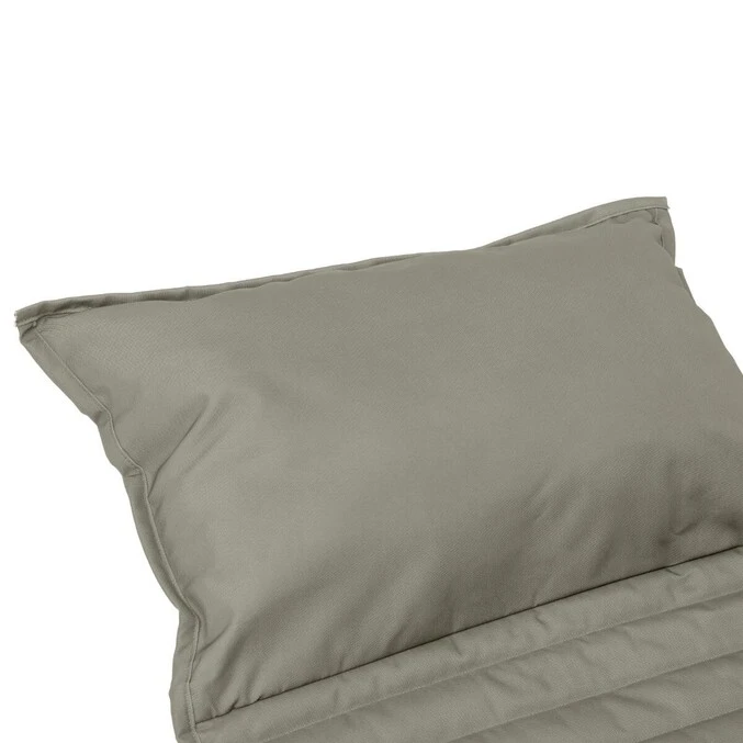Coussin De Transat Enroulable Adiya Taupe 3 Coussin De Transat Enroulable Adiya Taupe – Image 3