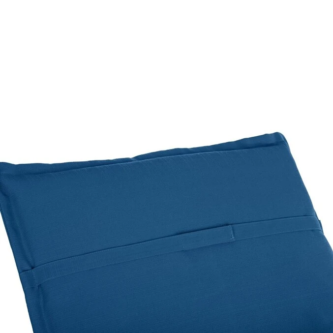 Coussin De Transat Korai Bleu Indigo 3 Coussin De Transat Korai Bleu Indigo – Image 3