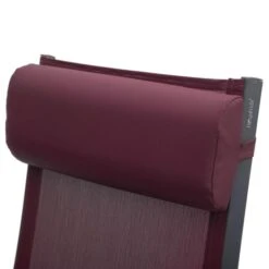 Fauteuil De Jardin Inclinable Decima Bordeaux & Graphite 10 Fauteuil De Jardin Inclinable Decima Bordeaux & Graphite -Maison du jardin Magasin 00W079324E
