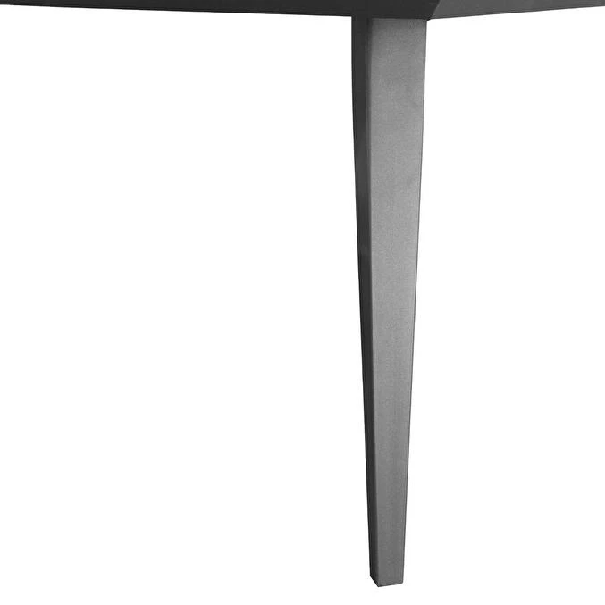 Table De Jardin Rectangulaire Lambada Céramique & Graphite 5 Table De Jardin Rectangulaire Lambada Céramique & Graphite – Image 5