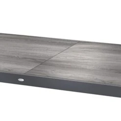 Table De Jardin Extensible Unione Gris Smoke & Graphite 15 Table De Jardin Extensible Unione Gris Smoke & Graphite -Maison du jardin Magasin 00W079384F