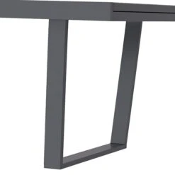 Table De Jardin Extensible Unione Gris Smoke & Graphite 17 Table De Jardin Extensible Unione Gris Smoke & Graphite -Maison du jardin Magasin 00W079384H