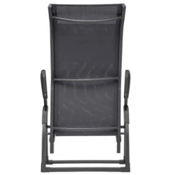Transat Decima Ardoise & Gris Quartz 14 Transat Decima Ardoise & Gris Quartz -Maison du jardin Magasin 00W079406G