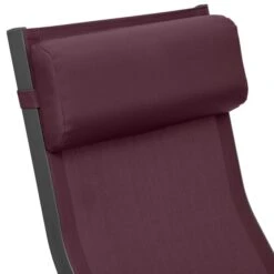 Transat Decima Bordeaux & Graphite 11 Transat Decima Bordeaux & Graphite -Maison du jardin Magasin 00W079407D