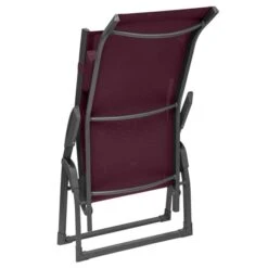 Transat Decima Bordeaux & Graphite 13 Transat Decima Bordeaux & Graphite -Maison du jardin Magasin 00W079407F