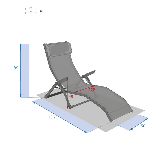 Transat Decima Bleu Canard & Graphite 8 Transat Decima Bleu Canard & Graphite – Image 8