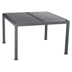 Base De Pergola Bioclimatique Majaé 7 Base De Pergola Bioclimatique Majaé -Maison du jardin Magasin 00W079417C
