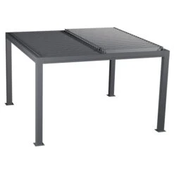 Base De Pergola Bioclimatique Majaé 8 Base De Pergola Bioclimatique Majaé -Maison du jardin Magasin 00W079417D