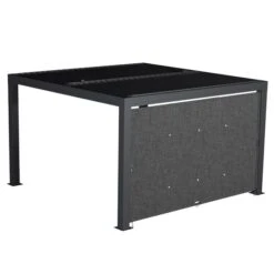 Auvent Grand Modèle Pour Pergola Bioclimatique Majaé 6 Auvent Grand Modèle Pour Pergola Bioclimatique Majaé -Maison du jardin Magasin 00W079422C