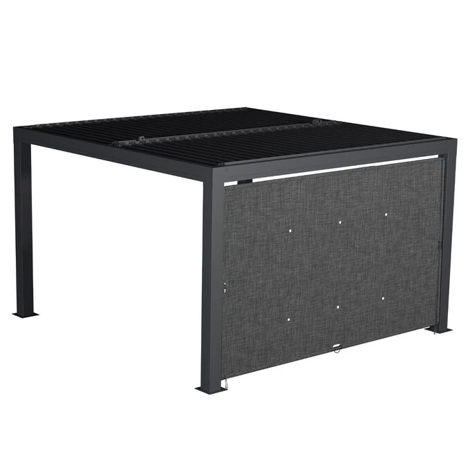 Auvent Grand Modèle Pour Pergola Bioclimatique Majaé 3 Auvent Grand Modèle Pour Pergola Bioclimatique Majaé – Image 3