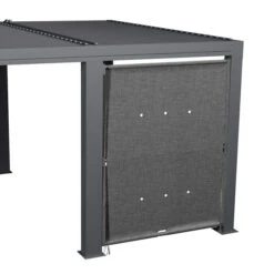 Auvent Petit Modèle Pour Pergola Bioclimatique Majaé 6 Auvent Petit Modèle Pour Pergola Bioclimatique Majaé -Maison du jardin Magasin 00W079423C